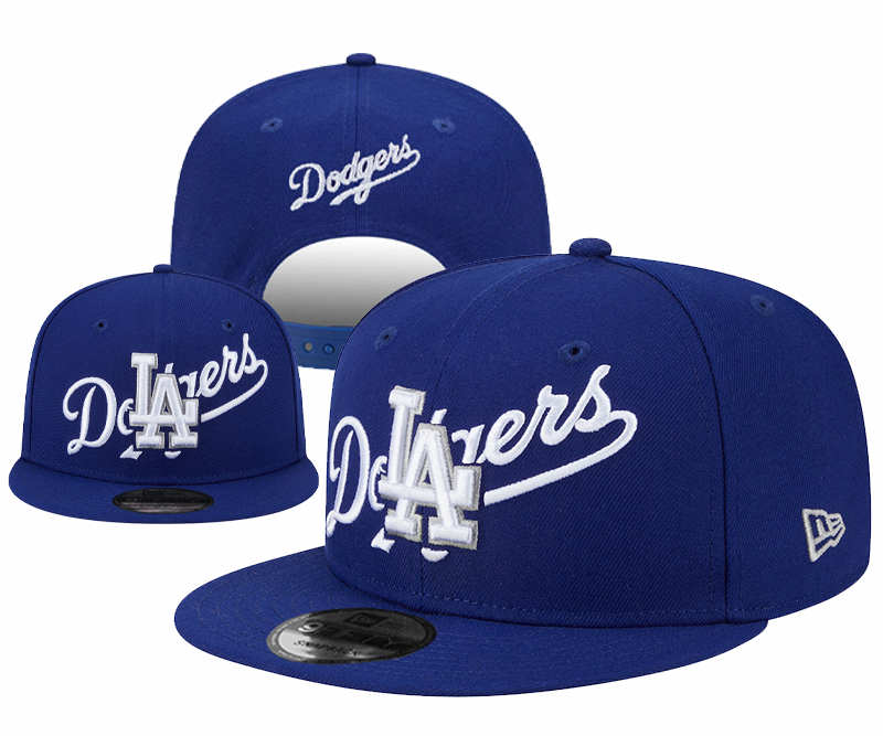 2025 MLB Los Angeles Dodgers sytle #32 hat YS